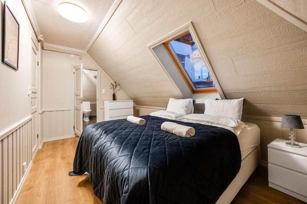 Apartamento Kong Oscars Gate 28 - 401 Bergen Exterior foto