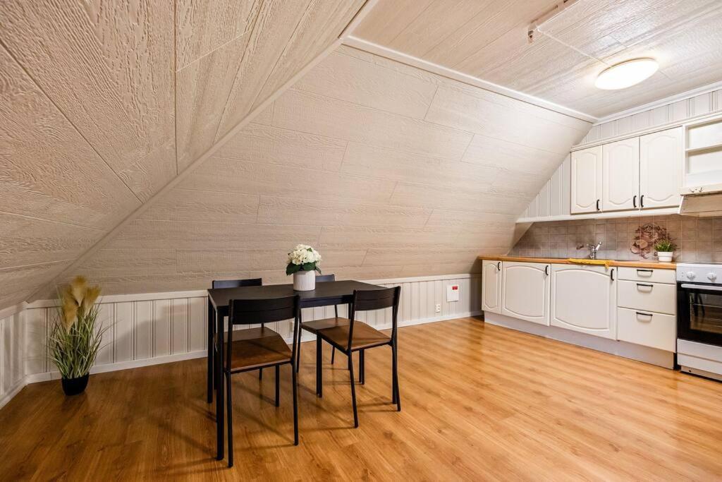 Apartamento Kong Oscars Gate 28 - 401 Bergen Exterior foto