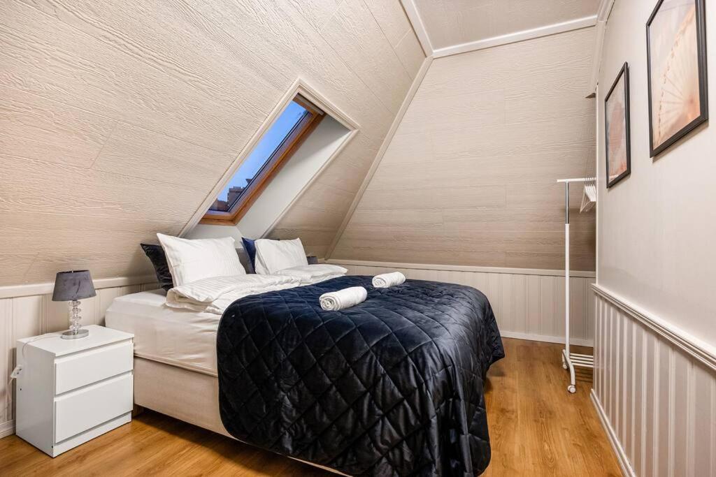 Apartamento Kong Oscars Gate 28 - 401 Bergen Exterior foto