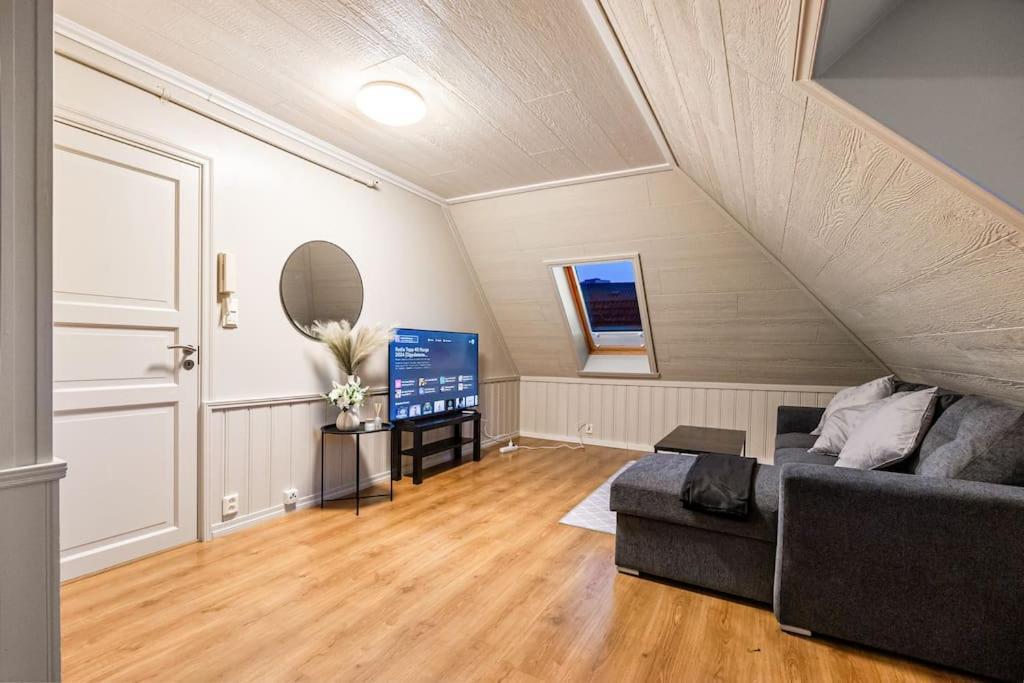 Apartamento Kong Oscars Gate 28 - 401 Bergen Exterior foto