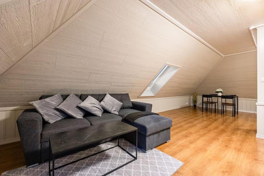 Apartamento Kong Oscars Gate 28 - 401 Bergen Exterior foto