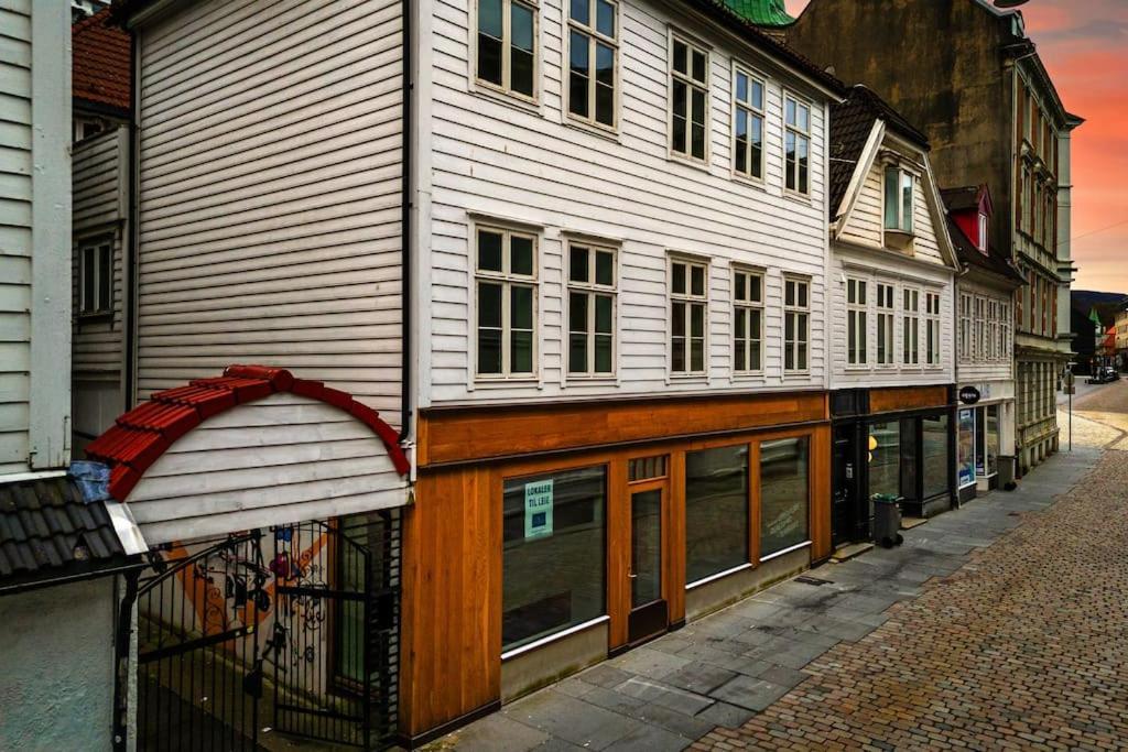 Apartamento Kong Oscars Gate 28 - 401 Bergen Exterior foto