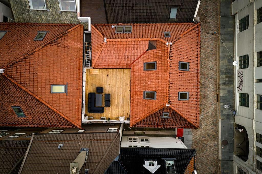 Apartamento Kong Oscars Gate 28 - 401 Bergen Exterior foto