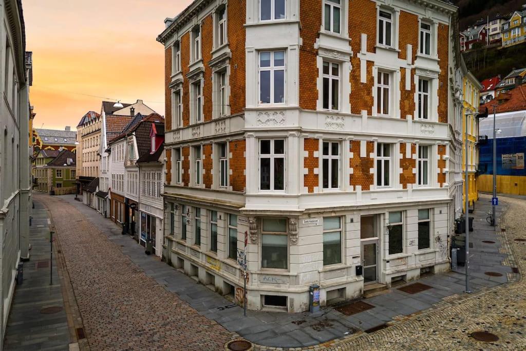 Apartamento Kong Oscars Gate 28 - 401 Bergen Exterior foto