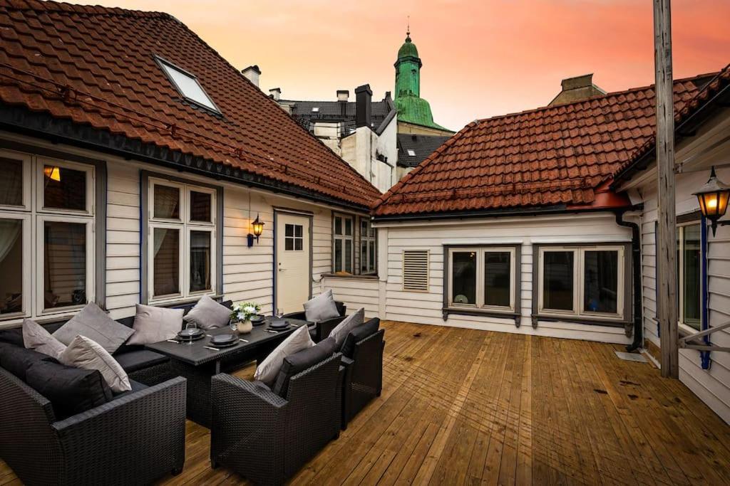 Apartamento Kong Oscars Gate 28 - 401 Bergen Exterior foto