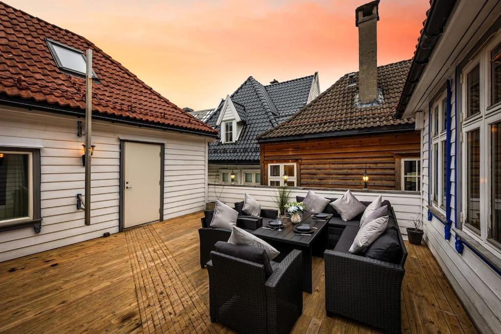 Apartamento Kong Oscars Gate 28 - 401 Bergen Exterior foto