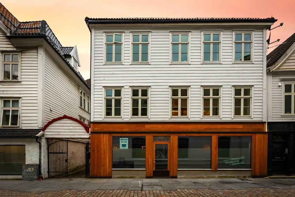 Apartamento Kong Oscars Gate 28 - 401 Bergen Exterior foto