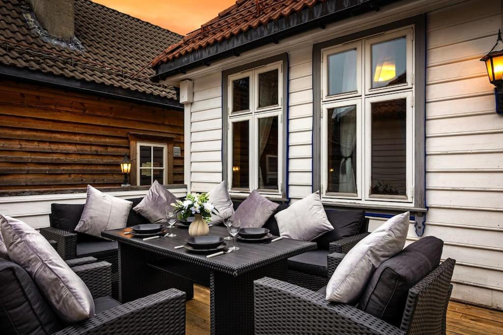 Apartamento Kong Oscars Gate 28 - 401 Bergen Exterior foto