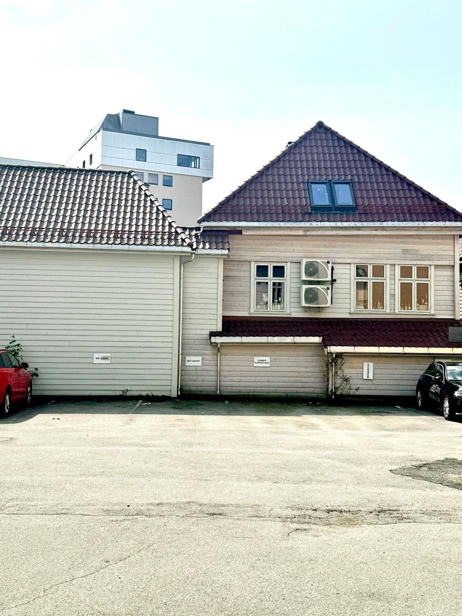 Apartamento Kong Oscars Gate 28 - 401 Bergen Exterior foto